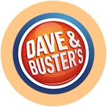 Dave Buster logo